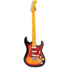Tagima Tg-530 Woodstock Series Strat Style 6-string Electric Guitar Sunburst