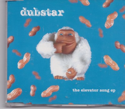 Dubstar-The Elevator Song EP cd maxi single