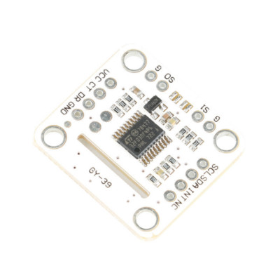 GY-39 sensor MAX44009 light intensity BME280 atmospheric pressure sensor module