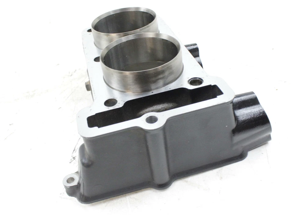 08-12 KAWASAKI NINJA 250R MOTOR PISTÓN CILINDROS BLOQUE JARRA Foto 2 de 4