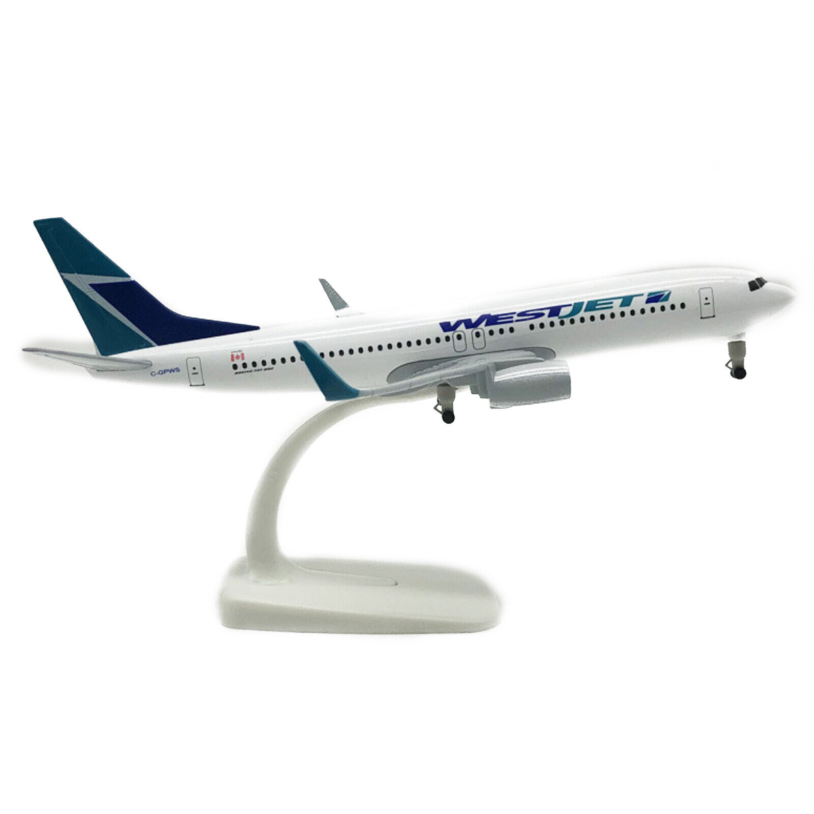  Daron Westjet Airport Playset : Toys & Games