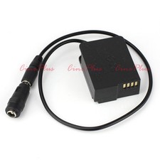 BLC12 DMW-DCC8 Dummy Battery DC Coupler fr Panosonic DMC-GH2 GH2K GH2H DMC-FZ200