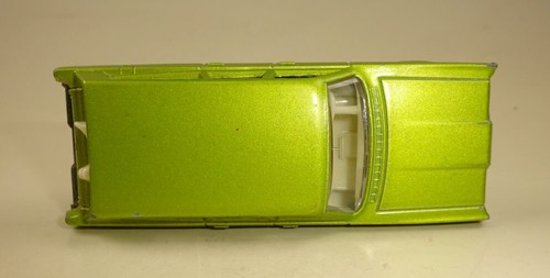 Matchbox RW 73C Mercury Commuter metallic grün sehr gut - Picture 5 of 8