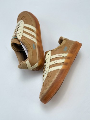 adidas Gazelle Indoor Bad Bunny x Lionel Messi La Voz De Los Fans JR0182 - Picture 3 of 9