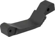 UTG Oversized Trigger Guard, Matte Black,Rifle Parts