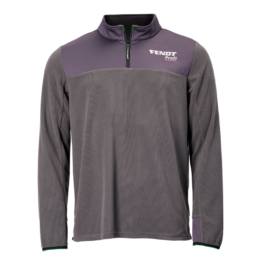 Fendt Profi Fendt Shop Abbigliamento FELPA FENDT PROFI C/CERNIERA