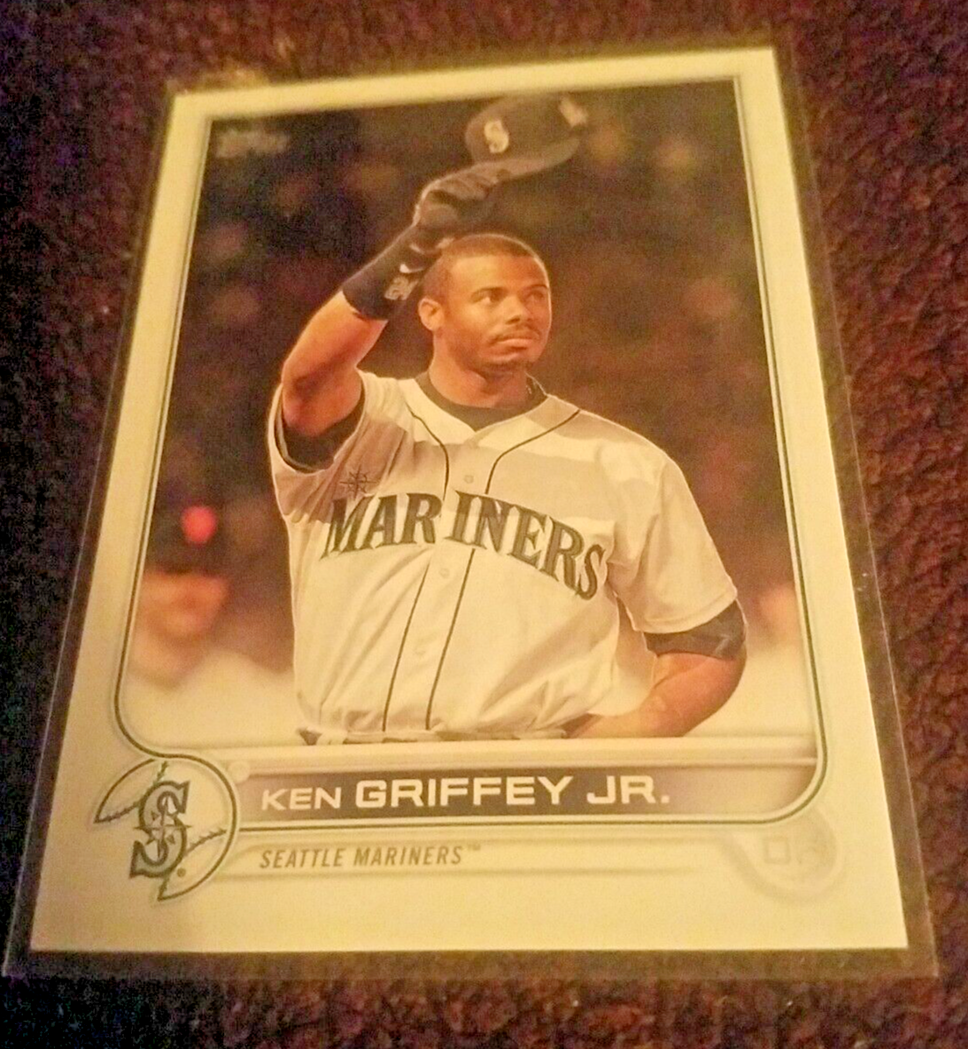 イチロー PSA10 2020 アップデート マリナーズ イエローパラレル-