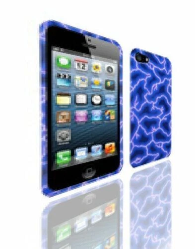 MYBAT Pictorial Rigid Plastic Cell Phone Cases, Covers and Skins for Apple iPhone 5