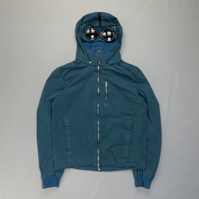 ジャケット・アウター CP Company Nycra Fleece Lined Goggle Jkt CP Company Nycra Fleece Lined Goggle Jkt