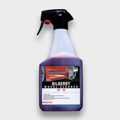 ValetPRO Bilberry Felgenreiniger 500ml Alufelgenreiniger säurefrei