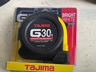 Tajima G-30Bw 30-Feet Easy-to-Read Standard Scale Tape Measure