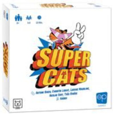 Super Cats game