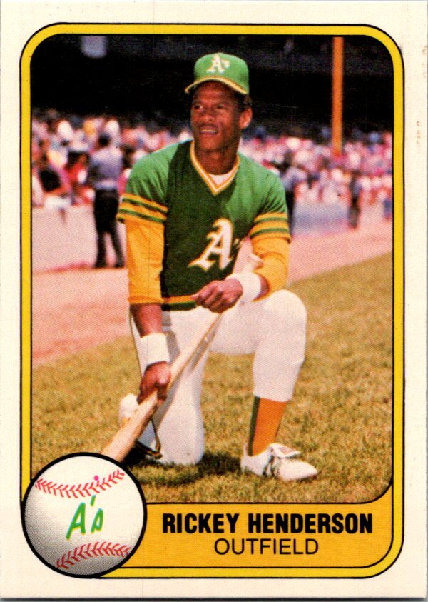 1981 Fleer Baseball Pick your player or add to your collection 401-660