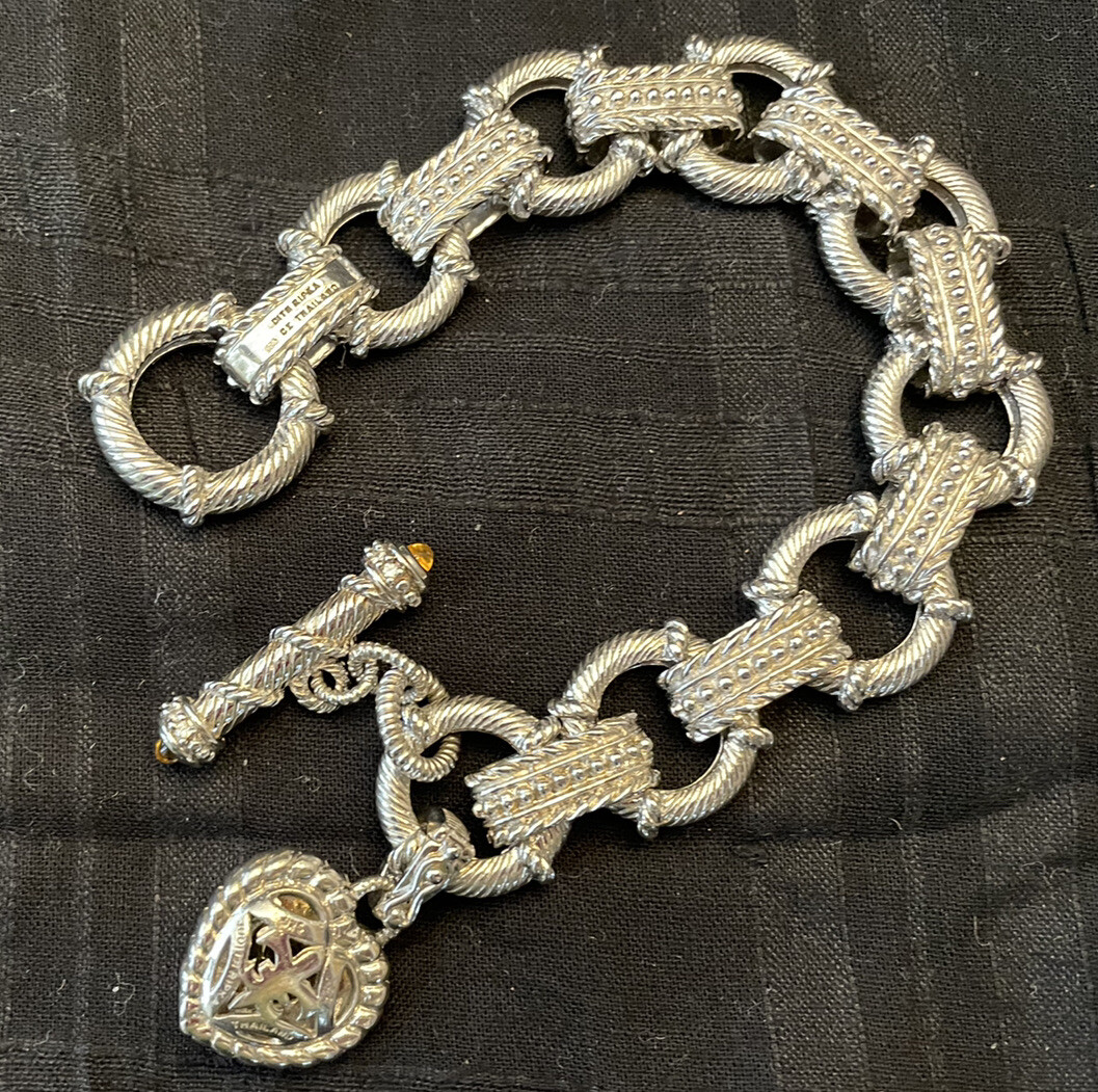Купить Judith Ripka Sterling Silver 