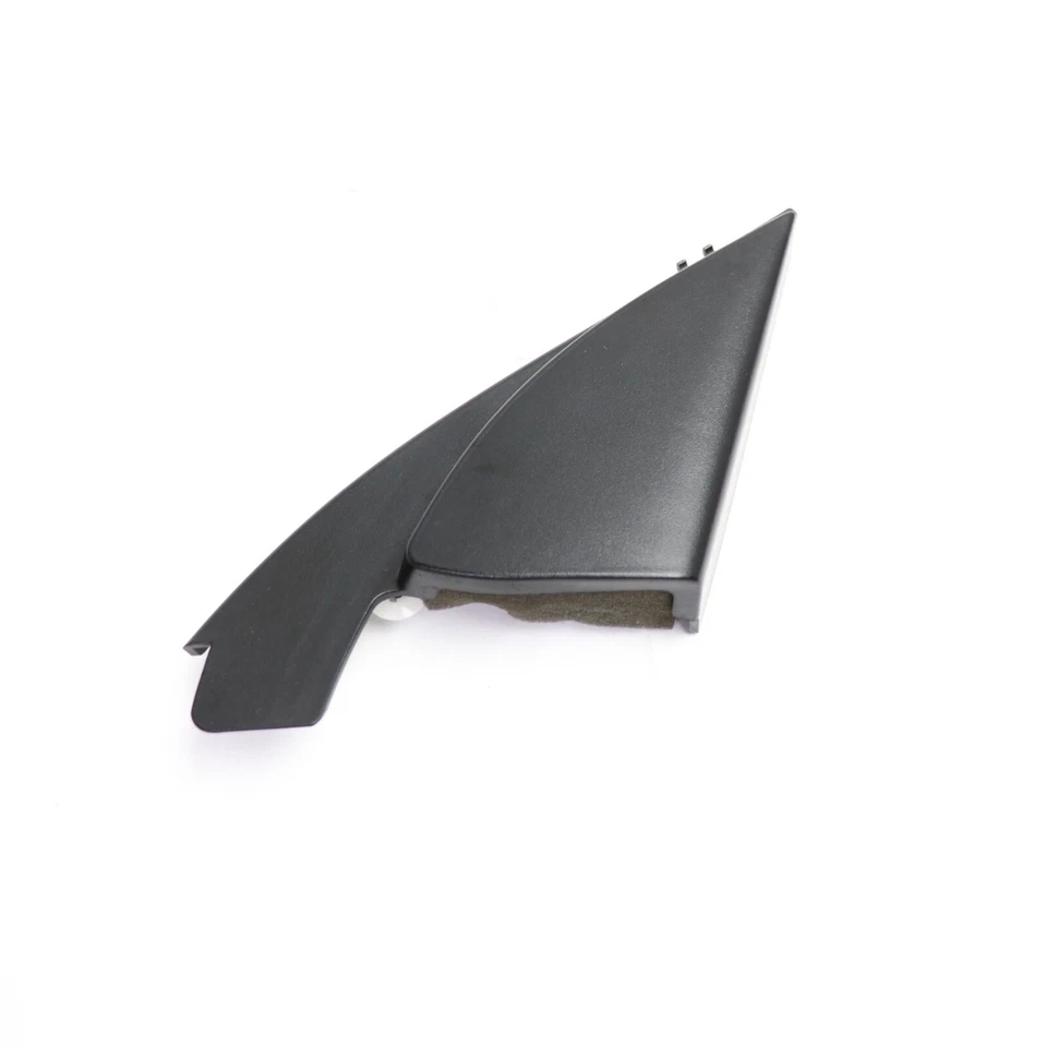 04-08 SUZUKI FORENZA  RH RIGHT PASSENGER SIDE CORNER DOOR TRIM 4L13  - Image 2 of 4