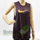 Nike Purple Tank Activewear Tops for Women