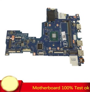 100% Tested FOR   Inspiron 14 3482 Laptop Motherboard N5000 0K0WRH K0WRH #F22