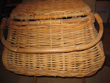 Picnic/storage Habitat basket new (£65)