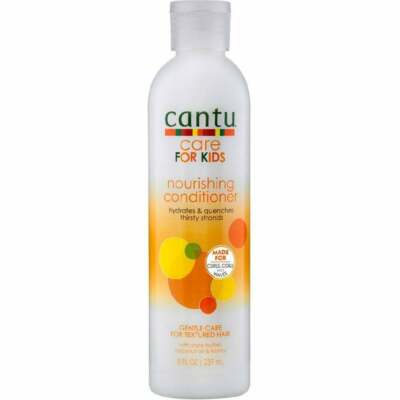 Cantu Care for Kids Pflegender Conditioner | Hydratisiert 8 oz / 237 ml