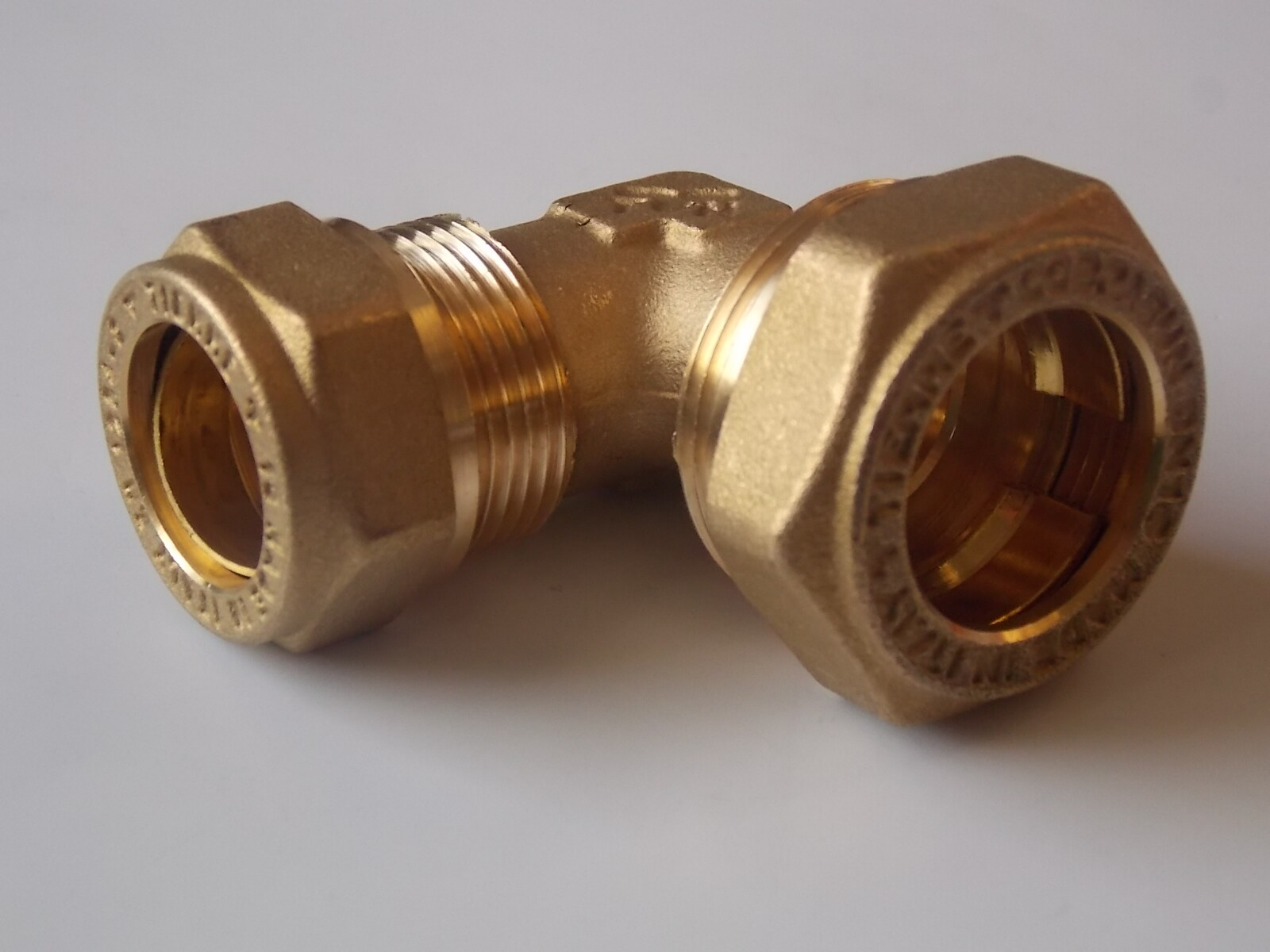 4er Set Edelstahl Wellrohr Verschraubungen DN16 3/4 Zoll - Für Solar, Sanitär Und Heizung