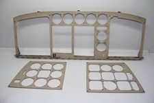 Beechcraft Duke B-60 Instrument Panel Assembly, P/N: 60-324000-607