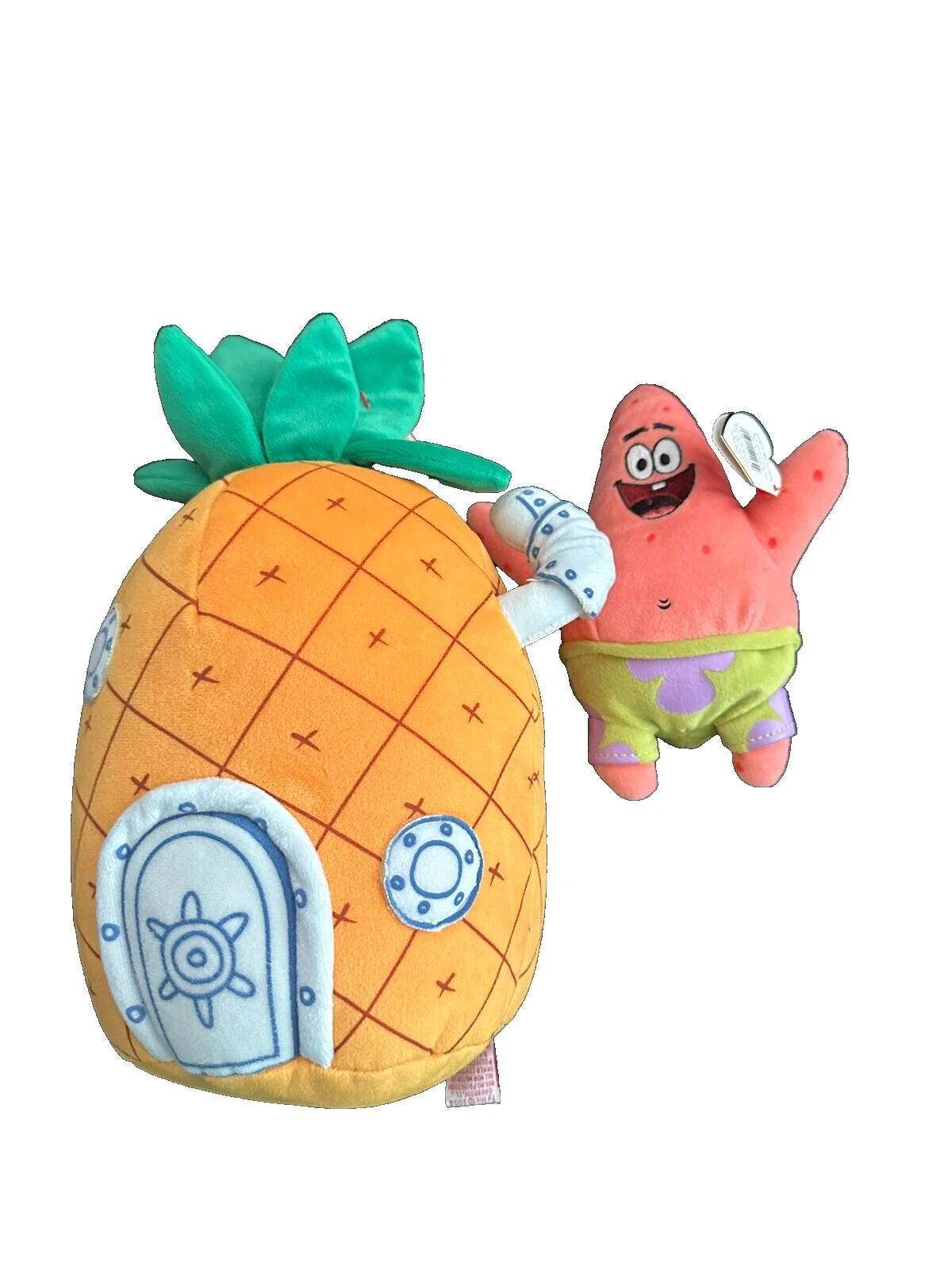 SpongeBob SquarePants Ty Stuffed Animals