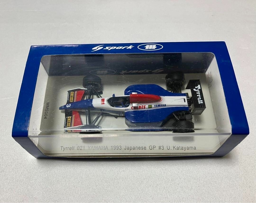 Tyrrell ジャパングランプリ セット 43/1 Tyrrell Japan Grand Prix Set 43/1 | eBay