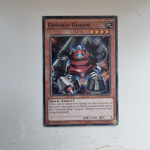 Yu-Gi-Oh! TCG Singles - The New Challengers NECH - Konami - Various - Picture 83 of 90