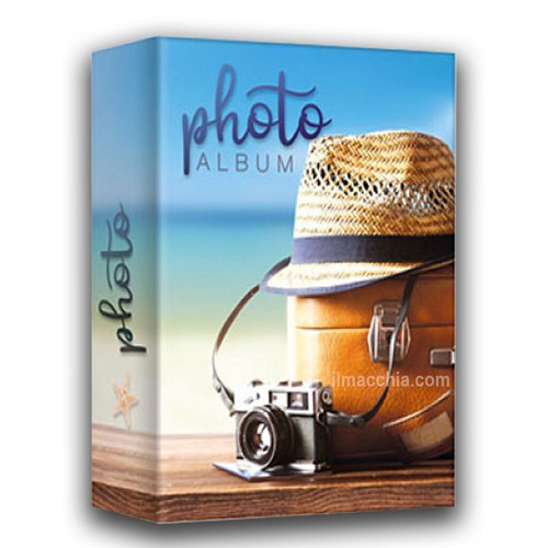Photo album 300 photos 13x19 13x18 photo holder fantasy binder. - Picture 4 of 5