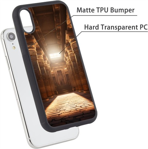 Anti Fingerprint ancient Egyptian ruins For Samsung A15 A16 S23 S24 S25 Ultra FE - 第 23/25 張圖片