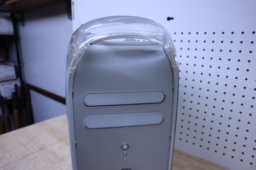 Used Apple PowerMac G4 M8493 Power PC 7455 G4 1GHz DP 1 GB RAM No HDD/No OS USA - Picture 10 of 16