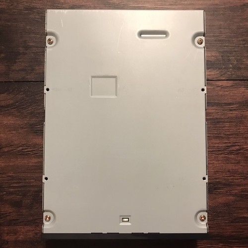 LG Vintage IDE CD-ROM Drive Model CRD-8482B Tested #0208 - Afbeelding 5 van 9