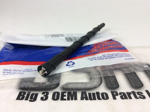 2015-2016 Chevrolet Colorado GMC Canyon Radio Antenna Mast 200mm new OE 22969192 - Picture 2 of 3