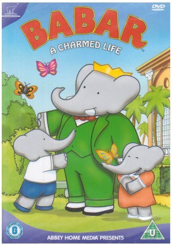 Babar: A Charmed Life (DVD)