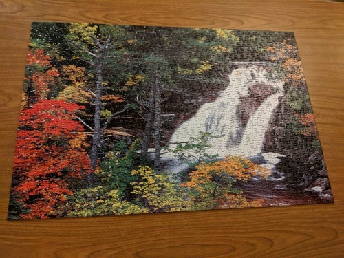 Jigsaw Puzzle 11 Deluxe Combo Pack 6050 Pieces Wildlife Landscapes Buildings - Bild 6 von 12