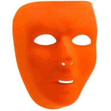Team Spirit Full Face Mask Sports Party Halloween Costume Accessory 16 COLORS