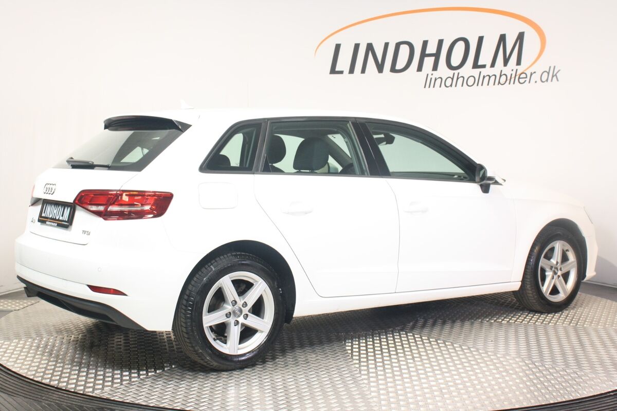 Audi A3 1,0 TFSi 116 SB