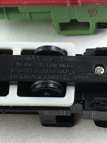 DONALD, HENRY And Percy / Thomas & Friends Die-Cast Metal Trains 1980s 1990s - Picture 11 of 20