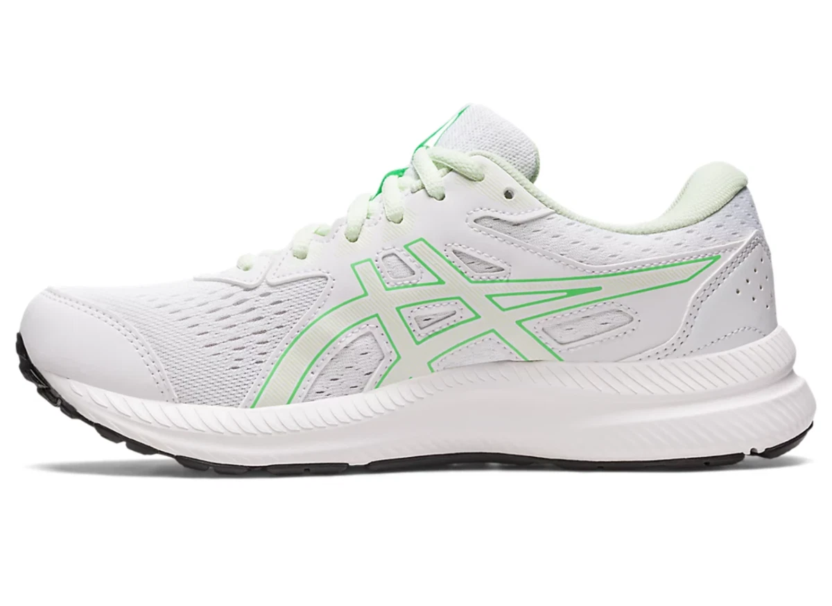 CLEARANCE Asics Gel Contend 8 Womens Running Shoes B Standard 104