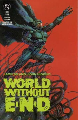 World Without End (1990) #   1-6 (6.0/8.0-FN/VF) Complete Set 1990