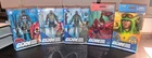 G.I. Joe Classified Lot Of 5 New Sealed Figures Look All New