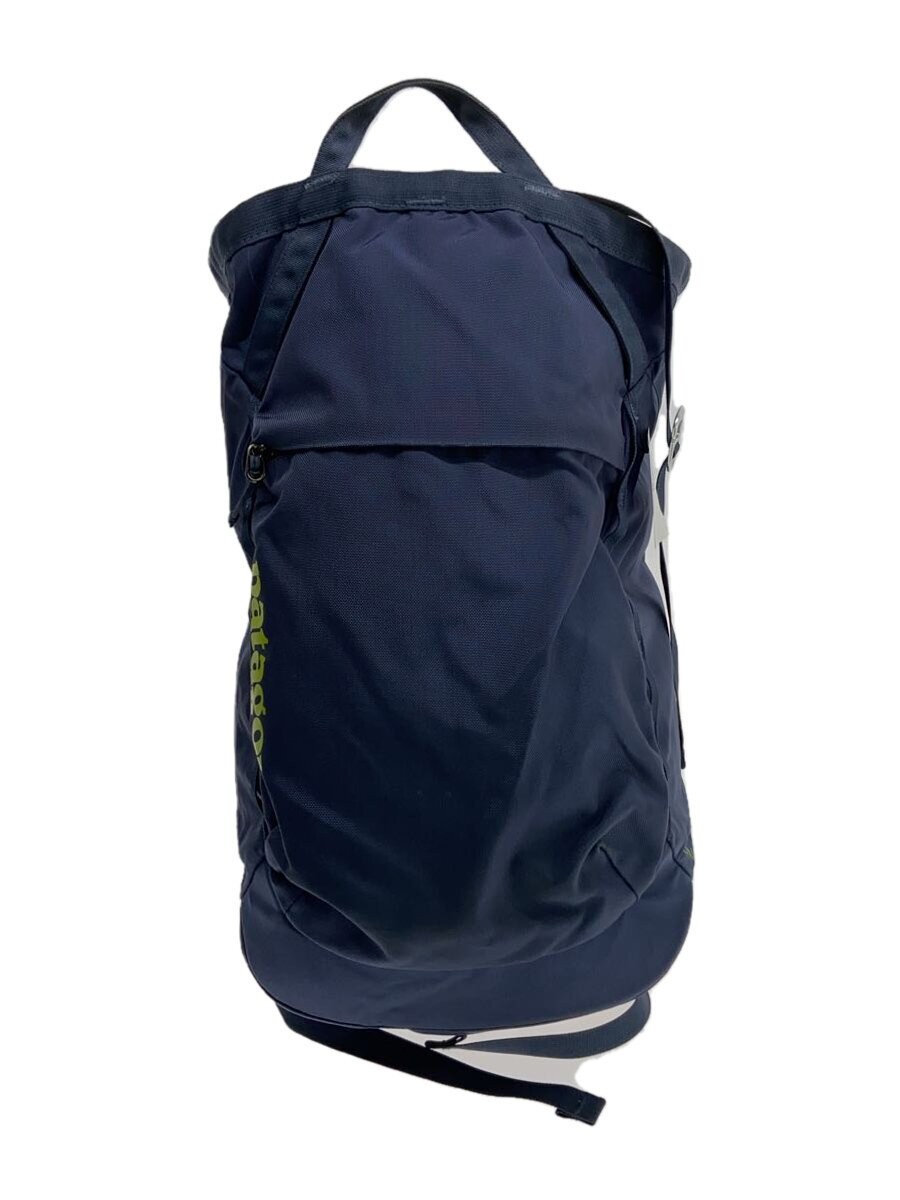 Patagonia Backpack Nylon BLU Plain 48035 bag nylon from Japan _738