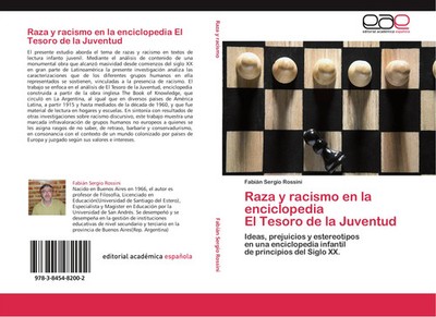 Fabián Sergio Rossini | Raza y racismo en la enciclopedia El Tesoro de la...