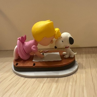 Peanuts Snoopy Museum Vignette Collection Vol.2 Drawing Limited