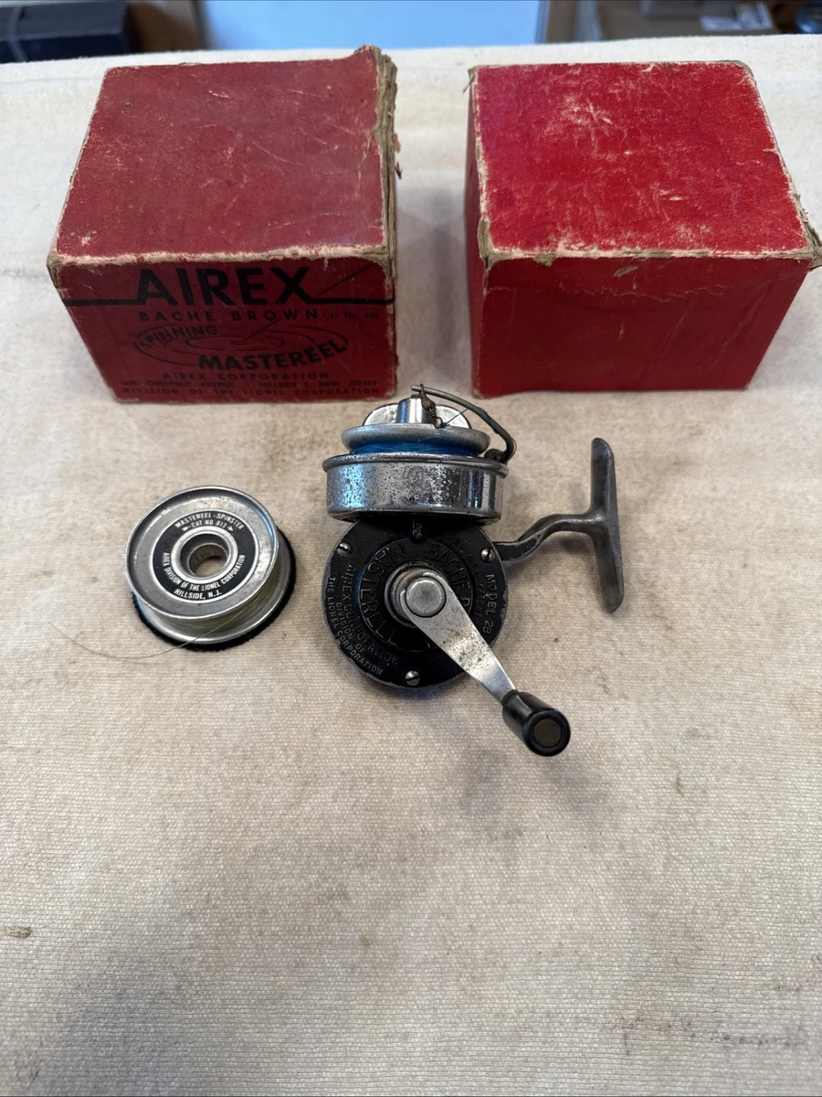 Airex All Freshwater Vintage Fishing Equipment for sale | eBay