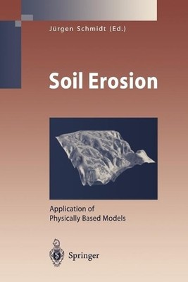 Soil Erosion - 9783642086052