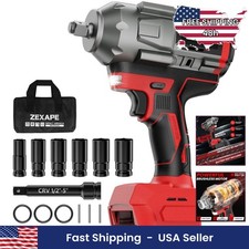 Cordless Impact Wrench 12 Inch For Milwaukee Battery Impact Wrench 1360n.m950 Cordless Impact Wrench 12 Inch For Milwaukee Battery Impact Wrench 1360n.m950