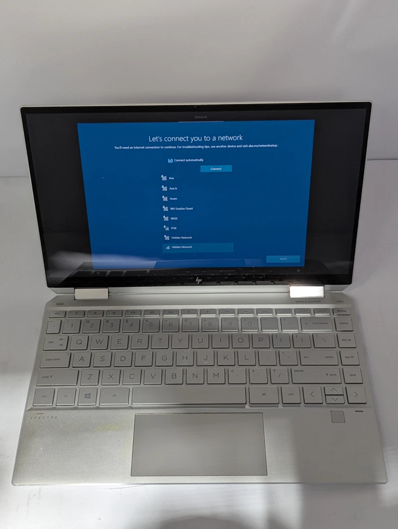 HP Spectre X360 256GB PC Laptops & Netbooks for Sale | Shop New