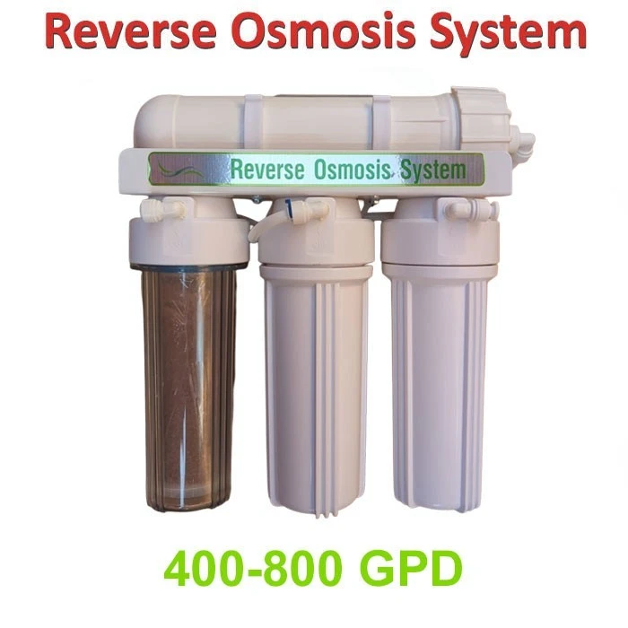 75GPD - 800GPD RODI Reverse Osmosis System - Image 4 of 4