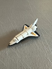 1979 Corgi Space Shuttle; Diecast; James Bond 007 Moonraker; Great Britain VG